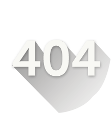 Ошибка 404. Страницы не существует.