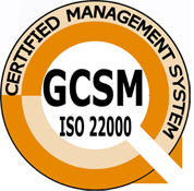 <span class="light">Сертификат</span> ISO 22000