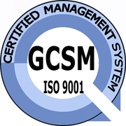 <span class="light">Certificat</span> ISO 9001